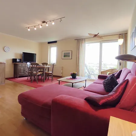 Apartmán Wismarblick