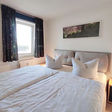 Apartmán Wismarblick Kirchdorf (Poel)
